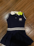 Hello Kitty Navy Blue Dress / Size Medium / 2-3 yrs
