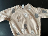 H&M Sweat Shirt / Size US 18m