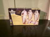 Tommee Tippee Breast Milk Starter / Extra Slow Flow / 0m+