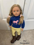 Our Generation Doll