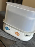 Tommee Tippee Electric Steam Steriliser