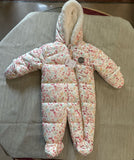 Snow Suit / Size 3-6m