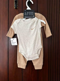 Baby Outfit / 3Pc / Size 3-6m