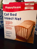 Happyteam Cot Bed Insect Net