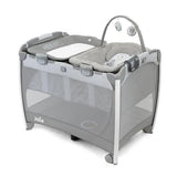 Joie Excursion Change & Bounce Travel Cot