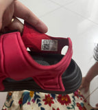 Red Sandles / Age 12-18m / Size UK 5.5