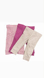 George Trousers / Pack of 3 / Size 3-6m