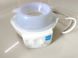 MAM Electric Steriliser & Express Bottle Warmer