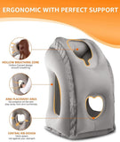 Sunany Travel Pillow, Inflatable Neck Pillow