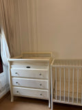 Mothercare Chest of Drawers with Changing Table