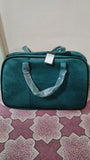 Dark Green Duffle Bag