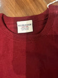 USPA Round Neck Sweater Cardigan / Size 5-6yrs