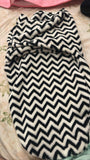 Carter's Fleece Swaddle / Newborn