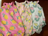 Next Romper / Set of 3 / Size 3-6m