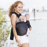Minimonkey TWIN - The Ergonomic Mesh Twin Carrier