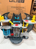 Bat Man House