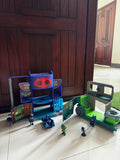 Pj Mask Set with Characters