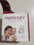 Temp Sensing Color Changing Milk Storage Bags 8oz / Count 60