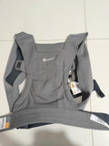 Embrace Knit Newborn Carrier - Heather Grey