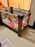 Graco Playpen with Mattress