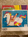 BESTWAY Supersize Unicorn Float Bed