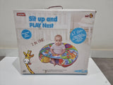Situp & Play Nest / Age 6m+