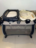 Graco Pack N Play Quick Connect Portable Lounger
Toddler Playard Mahan