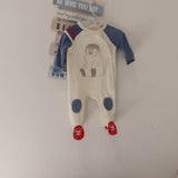 Juniors Romper / Size 0-3m