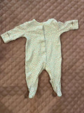 Next Baby Sleepsuits / Pack of 7 / Size 3-6m