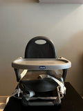 Chicco Pocket Snack Booster Seat Dining Chair / From 6m to 3yrs / 15Kgs