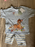 H&M 2pc Outfit / Size 2T