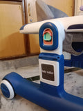 Baby Walker 4 in 1 with Detachable Activity Tray