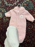 Little People Romper / Size 0-3m
