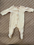 Next Baby Sleepsuits / Pack of 7 / Size 3-6m
