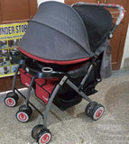 Baobaohao Twin Stroller