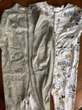 (Copy) H&M Sleepsuit / Size 3-4yrs