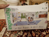 Ingenuity Swing Comfort to Go / Size 0-9m