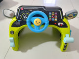 Fisher-Price Laugh & Learn Sit & Steer Driver