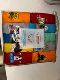 Primark 10 Briefs Cotton Rich / Pack of 10 / Size 3-4yrs