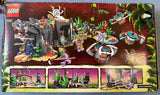 Lego NinjaGo with Box