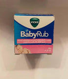 Vicks BabyRub