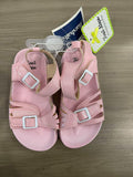 Pink Chappals / Size 6