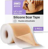 Silicone Scar Sheets