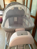 Mastela Deluxe 4 in 1 Bassinet