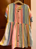 Next  Frock / Size 4-5yrs