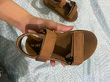 Next Soft Foam Sandals / Size UK 9 EU 26.5-27