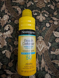 Neutrogena Sunscreen
