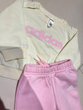 Girl's 2Pc Set / Size 0-3m