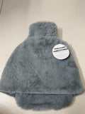Foot Warmer Hot Water Bottle
with Faux Cover