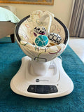 4moms MamaRoo Multi-Motion Baby Swing